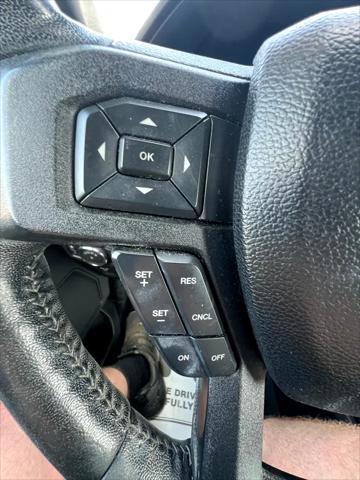 used 2017 Ford F-150 car, priced at $11,995