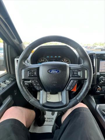 used 2017 Ford F-150 car, priced at $11,995