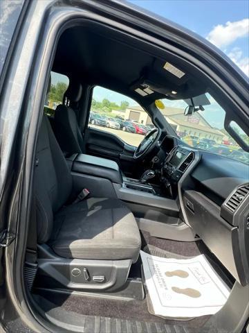 used 2017 Ford F-150 car, priced at $11,995