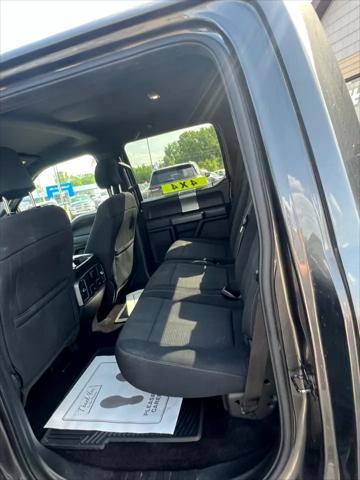 used 2017 Ford F-150 car, priced at $11,995