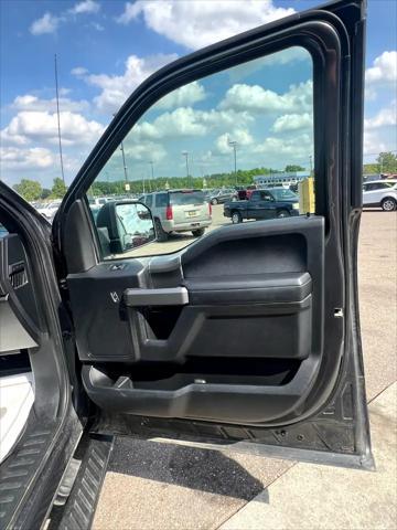 used 2017 Ford F-150 car, priced at $11,995