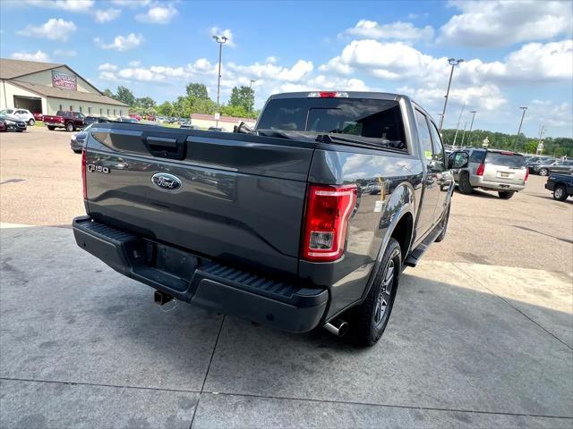 used 2017 Ford F-150 car, priced at $11,995