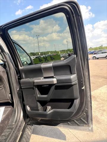 used 2017 Ford F-150 car, priced at $11,995