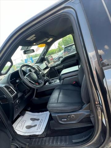used 2017 Ford F-150 car, priced at $11,995
