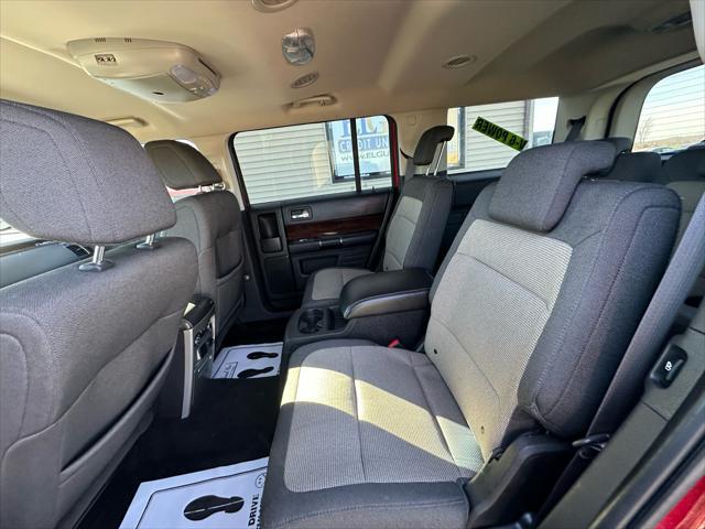 used 2009 Ford Flex car, priced at $5,995