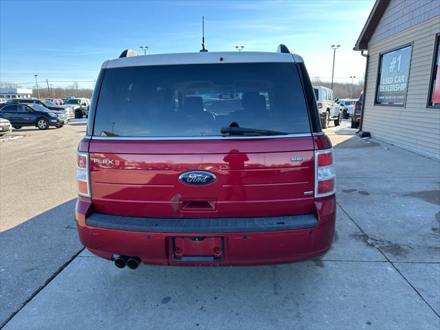 used 2009 Ford Flex car, priced at $5,995