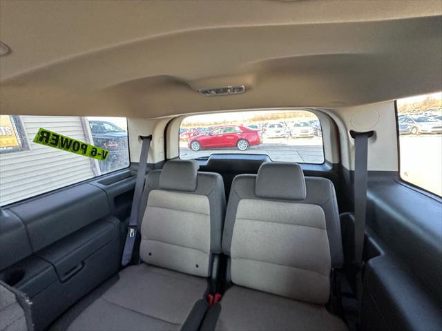 used 2009 Ford Flex car, priced at $5,995