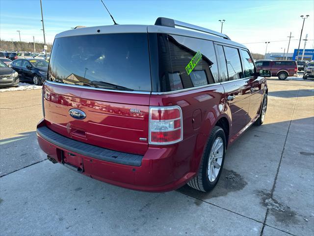 used 2009 Ford Flex car, priced at $5,995