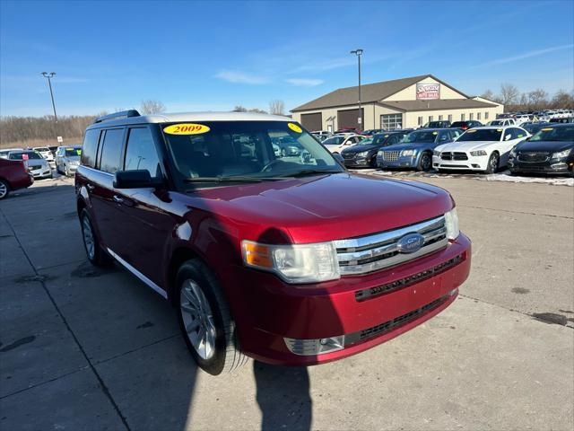 used 2009 Ford Flex car, priced at $5,995