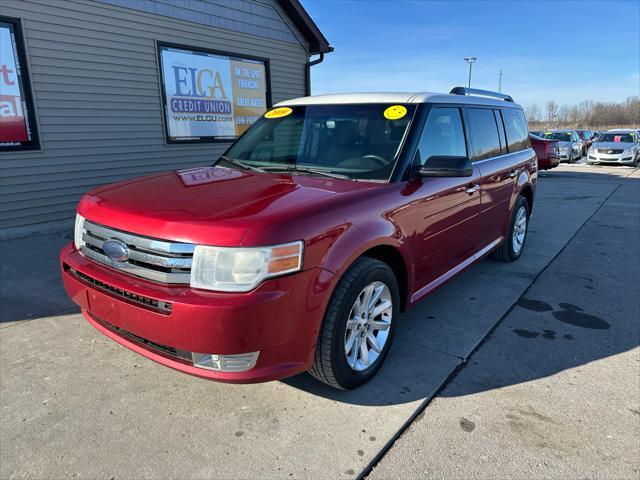 used 2009 Ford Flex car, priced at $5,995