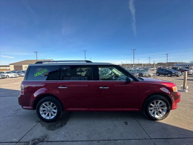 used 2009 Ford Flex car, priced at $5,995