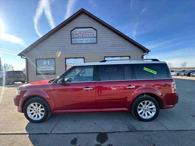 used 2009 Ford Flex car, priced at $5,995