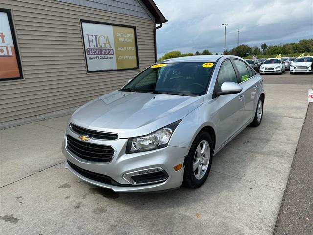 used 2016 Chevrolet Cruze Limited car, priced at $5,995