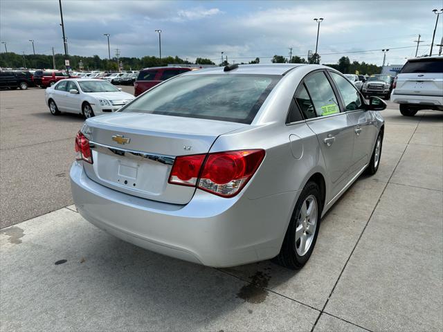 used 2016 Chevrolet Cruze Limited car, priced at $5,995