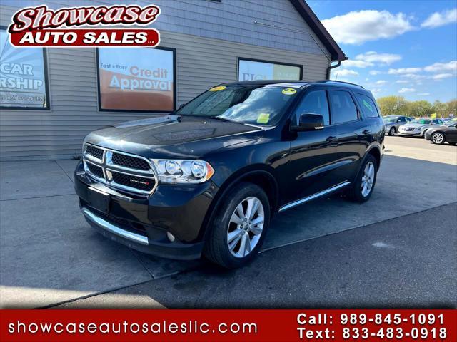 used 2012 Dodge Durango car, priced at $7,995