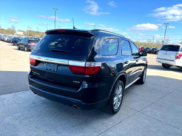 used 2012 Dodge Durango car, priced at $7,995