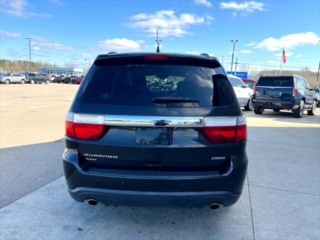 used 2012 Dodge Durango car, priced at $7,995