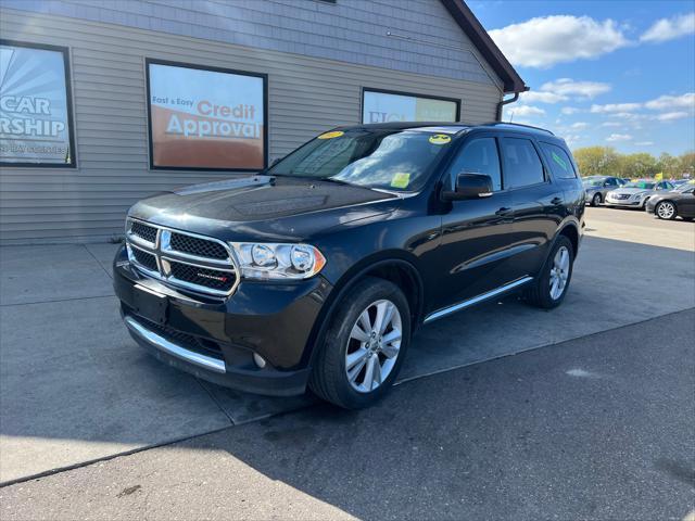 used 2012 Dodge Durango car, priced at $6,495