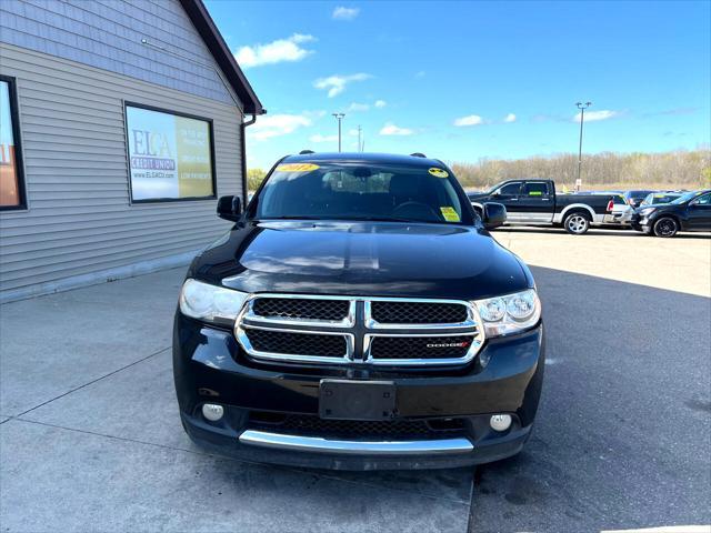 used 2012 Dodge Durango car, priced at $7,995