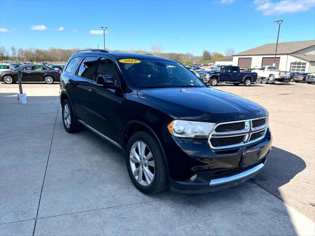 used 2012 Dodge Durango car, priced at $7,995