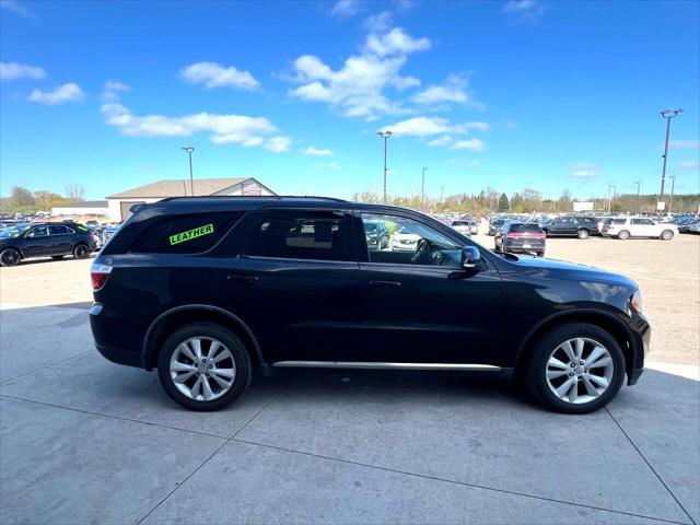 used 2012 Dodge Durango car, priced at $7,995