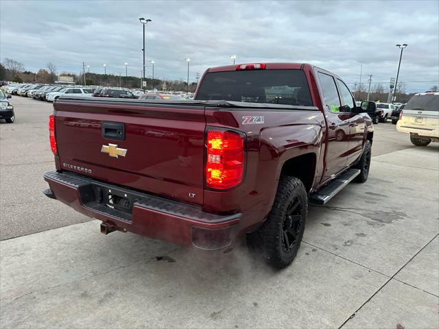 used 2016 Chevrolet Silverado 1500 car, priced at $19,995