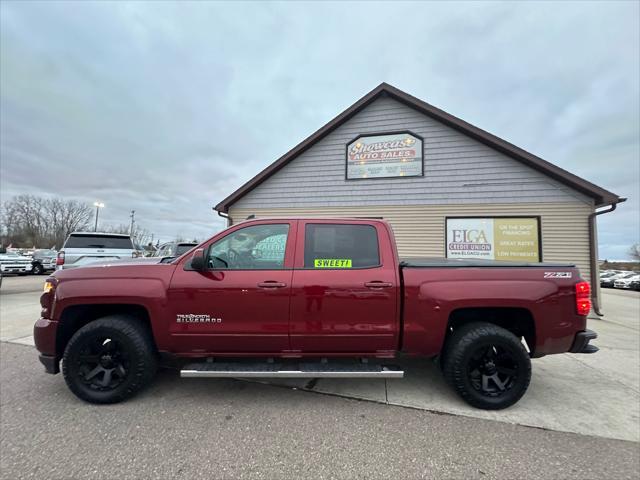 used 2016 Chevrolet Silverado 1500 car, priced at $19,995