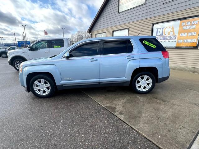 used 2014 GMC Terrain car, priced at $4,995