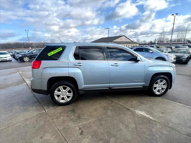 used 2014 GMC Terrain car, priced at $4,995