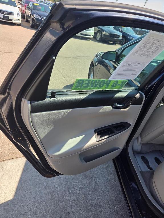 used 2008 Chevrolet Impala car, priced at $3,495