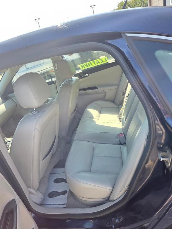 used 2008 Chevrolet Impala car, priced at $3,495