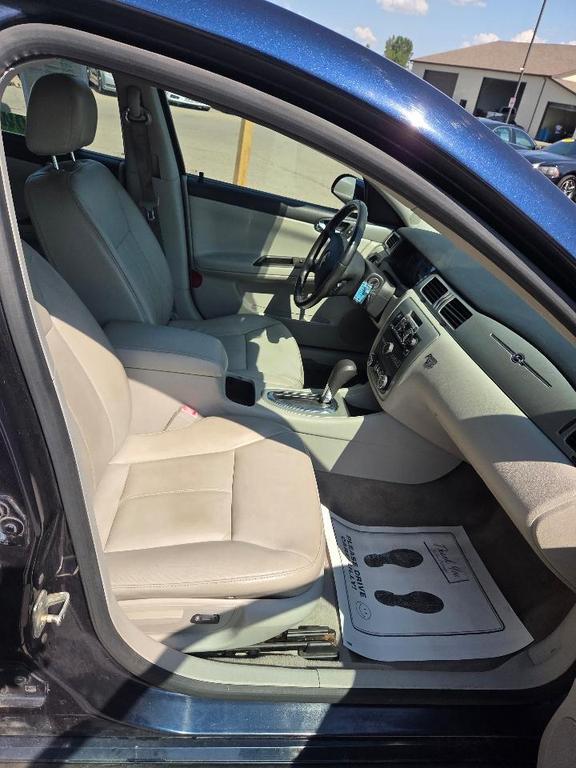 used 2008 Chevrolet Impala car, priced at $3,495