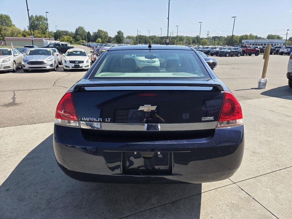 used 2008 Chevrolet Impala car, priced at $3,495