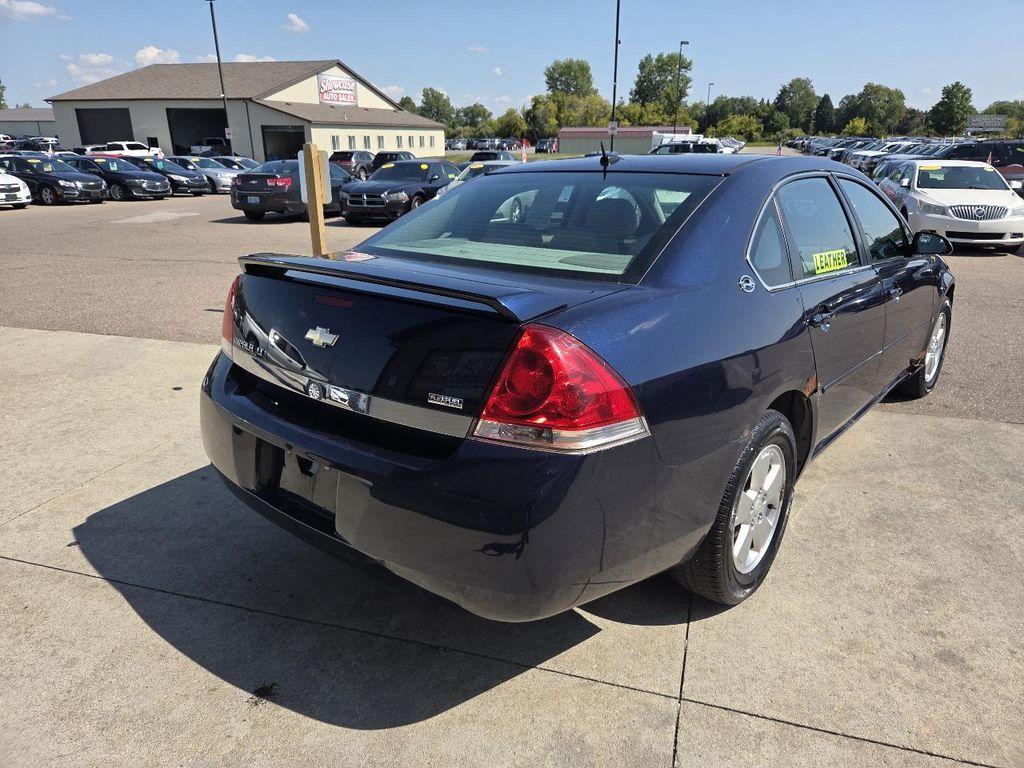 used 2008 Chevrolet Impala car, priced at $3,495