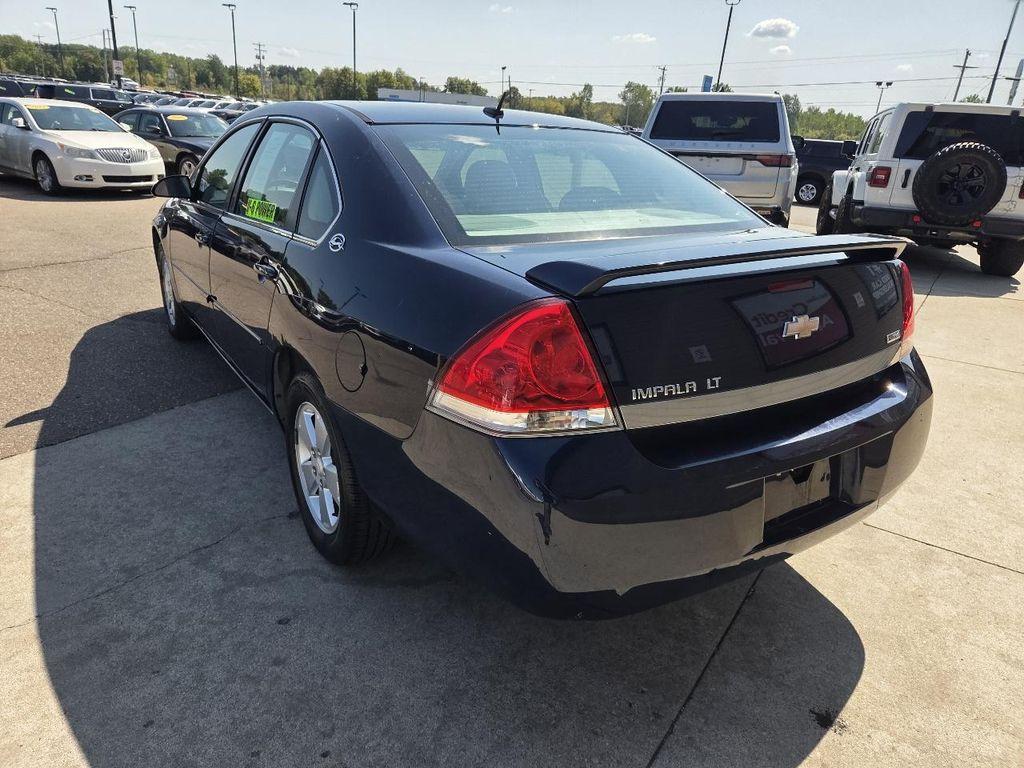 used 2008 Chevrolet Impala car, priced at $3,495