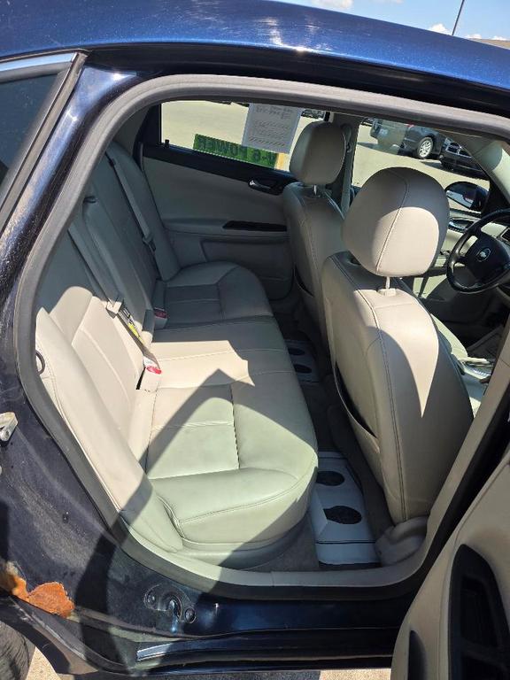 used 2008 Chevrolet Impala car, priced at $3,495