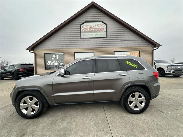 used 2012 Jeep Grand Cherokee car, priced at $8,995