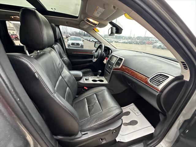 used 2012 Jeep Grand Cherokee car, priced at $8,995