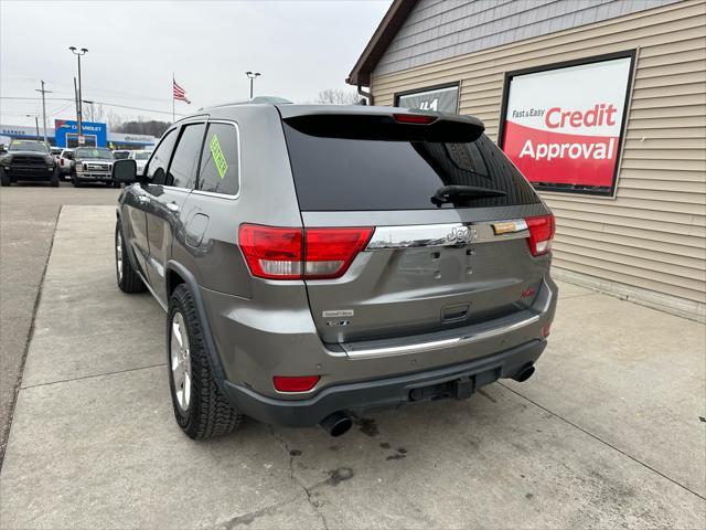 used 2012 Jeep Grand Cherokee car, priced at $8,995