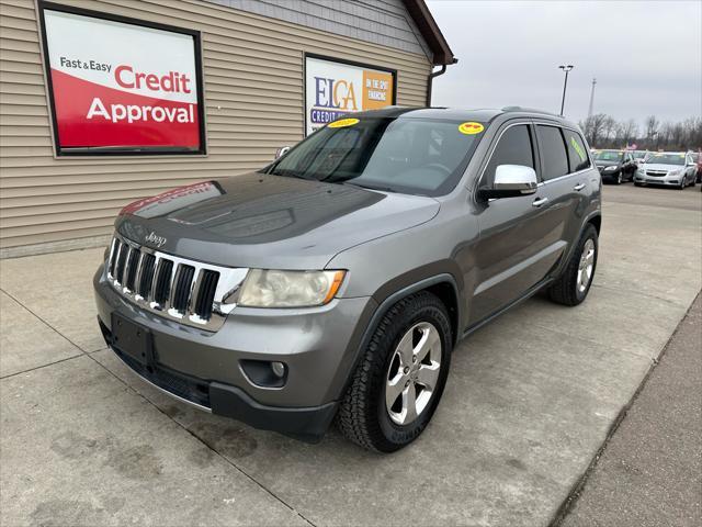 used 2012 Jeep Grand Cherokee car, priced at $8,995