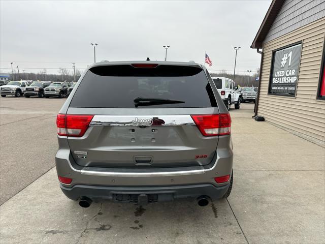 used 2012 Jeep Grand Cherokee car, priced at $8,995