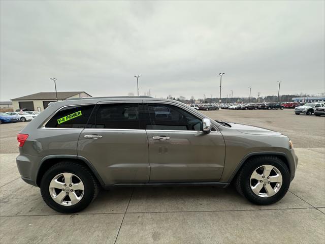 used 2012 Jeep Grand Cherokee car, priced at $8,995