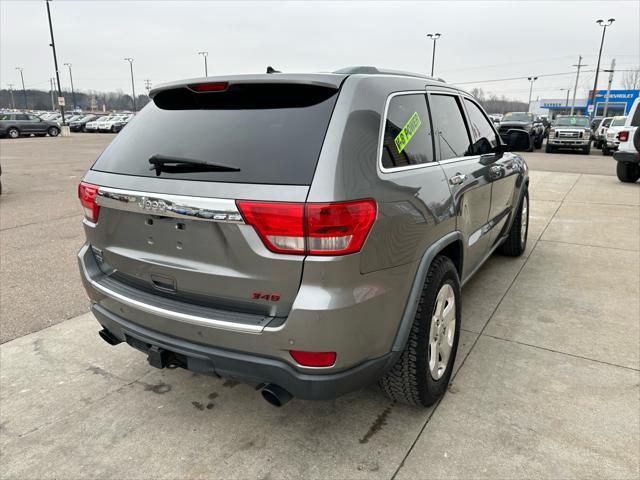 used 2012 Jeep Grand Cherokee car, priced at $8,995