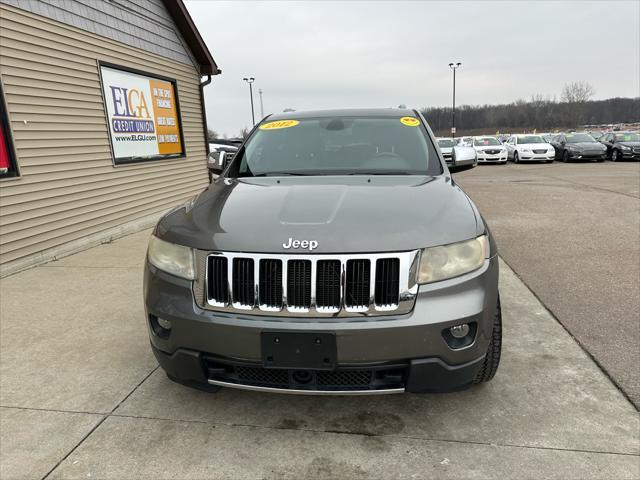 used 2012 Jeep Grand Cherokee car, priced at $8,995