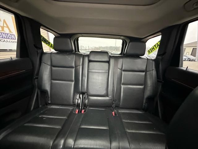 used 2012 Jeep Grand Cherokee car, priced at $8,995