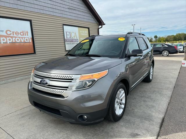 used 2014 Ford Explorer car, priced at $7,995