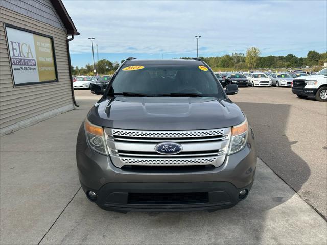 used 2014 Ford Explorer car, priced at $7,995