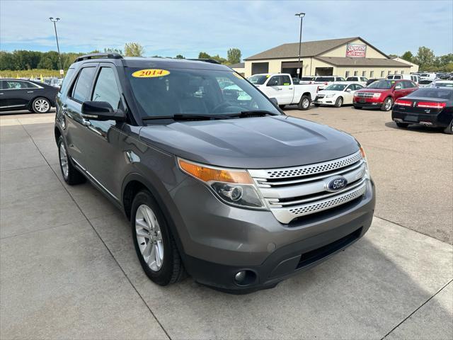 used 2014 Ford Explorer car, priced at $7,995