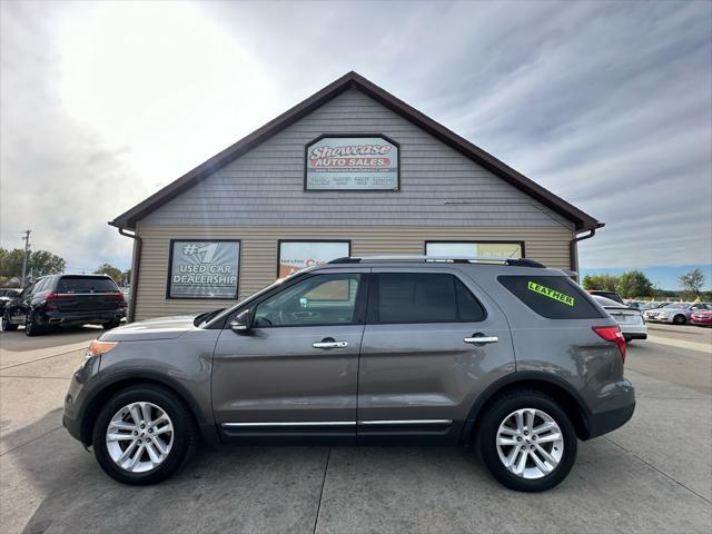 used 2014 Ford Explorer car, priced at $7,995