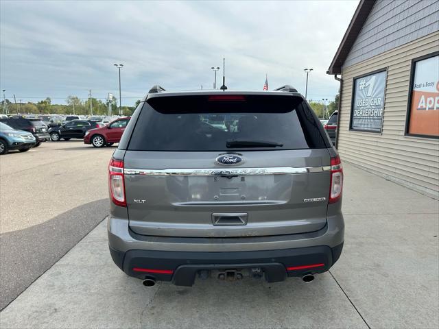 used 2014 Ford Explorer car, priced at $7,995